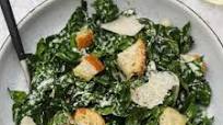 Lemon Kale Caesar Salad Lemon Kale Caesar Salad