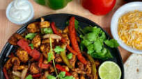 Best Damn Air Fryer Chicken Fajitas Best Damn Air Fryer Chicken Fajitas