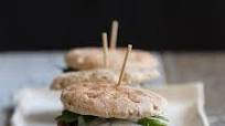 Best Lamb Sliders with Tzatziki Sauce Recipe Best Lamb Sliders with Tzatziki Sauce Recipe