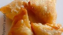 Steps to Prepare Favorite Onion samosa Steps to Prepare Favorite Onion samosa