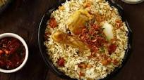 Thalassery Chicken Biryani Thalassery Chicken Biryani