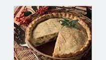 Pizza Rustica Pizza Rustica