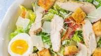 Chicken Caesar Salad Chicken Caesar Salad