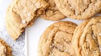 Chocolate Chipless Cookies Chocolate Chipless Cookies