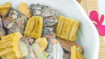 Inun unan Recipe (Fish cooked in Vinegar) Inun unan Recipe (Fish cooked in Vinegar)