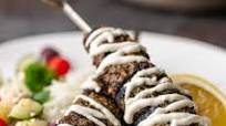 Kafta Kabob (Ground Beef Kabobs) Kafta Kabob (Ground Beef Kabobs)