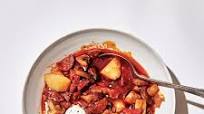 Chorizo and Potato Stew Chorizo and Potato Stew