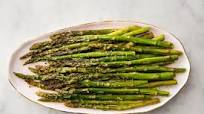 Oven-Roasted Asparagus Oven-Roasted Asparagus