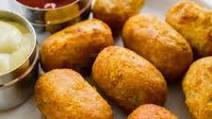 Air Fryer Mini Corndogs Air Fryer Mini Corndogs