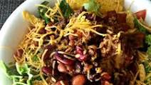 Copy Cat Wendy's Original Taco Salad Copy Cat Wendy's Original Taco Salad