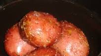 Slow Cooker New Potatoes Slow Cooker New Potatoes