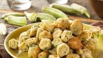 Fried Okra Fried Okra
