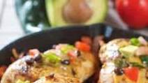 Tex Mex Chicken Skillet Tex Mex Chicken Skillet