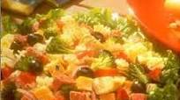 Marinated Antipasto Salad Marinated Antipasto Salad
