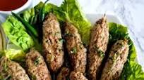 Chicken Seekh Kabab: Easy Pakistani Recipe Chicken Seekh Kabab: Easy Pakistani Recipe