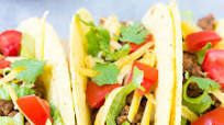 Easy Ground Beef Tacos Easy Ground Beef Tacos