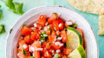 Pico de Gallo Salsa Pico de Gallo Salsa