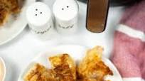 Air Fryer Blooming Onion Air Fryer Blooming Onion