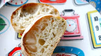Marjoram ciabatta Marjoram ciabatta
