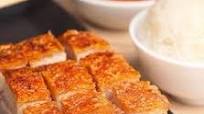Crispy Pork Belly Lechon Kawali Crispy Pork Belly Lechon Kawali