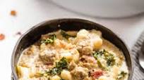 Keto Zuppa Toscana Keto Zuppa Toscana