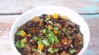 Copycat El Pollo Loco Black Beans Copycat El Pollo Loco Black Beans