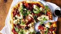 Antipasto pizza Antipasto pizza