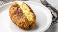 Baked Potato on the Grill Baked Potato on the Grill