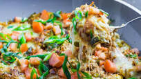 Low Carb One Pot Mexican Casserole Low Carb One Pot Mexican Casserole