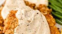 Chicken Fried Steak Chicken Fried Steak
