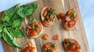 Bruschetta Bruschetta