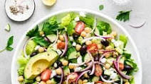 MEDITERRANEAN CHOPPED SALAD MEDITERRANEAN CHOPPED SALAD