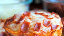 Gluten-Free Pizza Bites Gluten-Free Pizza Bites