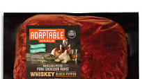 Pork Roast - Whiskey Black Pepper Pork Roast - Whiskey Black Pepper