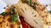 Roasting Cauliflower Whole Roasting Cauliflower Whole