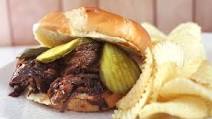 Smoked Whistlepig Sandwiches Smoked Whistlepig Sandwiches
