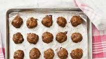 Beef Meatballs Beef Meatballs