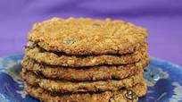 High Fiber Cookies High Fiber Cookies