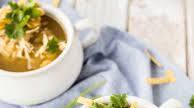 Slow Cooker Green Enchilada Soup Slow Cooker Green Enchilada Soup