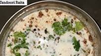 Tandoori Raita / Tadka Raita Recipe Tandoori Raita / Tadka Raita Recipe