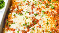 Lasagna Casserole Lasagna Casserole