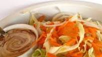 Cabbage Salad with Yogurt Dressing Cabbage Salad with Yogurt Dressing