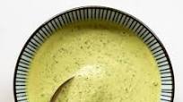 Fresh Lemon Herb Tahini Sauce Fresh Lemon Herb Tahini Sauce