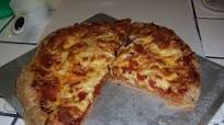 Amazing Whole Wheat Pizza Crust Amazing Whole Wheat Pizza Crust