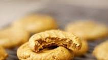 Pumpkin Pie Cookies (Vegan, Grain-Free) Pumpkin Pie Cookies (Vegan, Grain-Free)