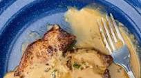 Perfect Pan Seared Pork Chop - Cowboy Kent Rollins Perfect Pan Seared Pork Chop - Cowboy Kent Rollins