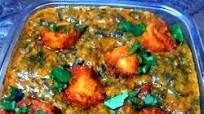 Aloo Palak Gravy || Potatoes In Spinach Gravy Aloo Palak Gravy || Potatoes In Spinach Gravy