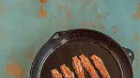 How to Cook Bacon in a Cast Iron Skillet How to Cook Bacon in a Cast Iron Skillet