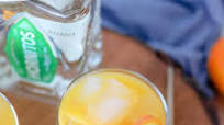 Orange Juice Margarita Orange Juice Margarita