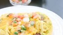 Breakfast Tostada Breakfast Tostada